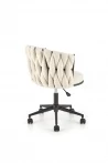 Design Plus Studio Kuchni & Salon Meblowy | TALON fotel gabinetowy jasny beżowy (1p1szt) | 2010001195320
