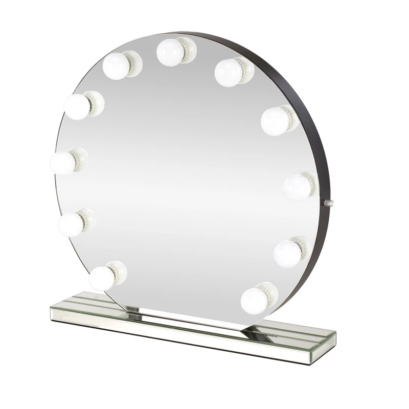 Design Plus Studio Kuchni & Salon Meblowy | TORANO lustro stołowe z oświetleniem LED (1p1szt) | 5905248133846