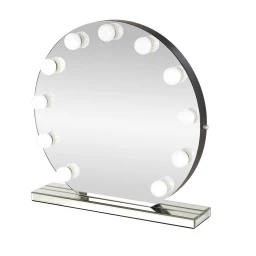 Design Plus Studio Kuchni & Salon Meblowy | TORANO lustro stołowe z oświetleniem LED (1p1szt) | 5905248133846
