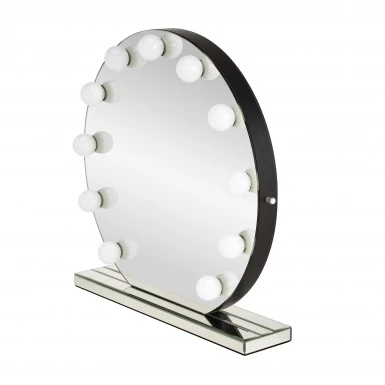 Design Plus Studio Kuchni & Salon Meblowy | TORANO lustro stołowe z oświetleniem LED (1p1szt) | 5905248133846