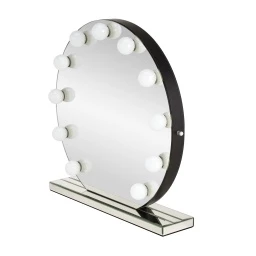 Design Plus Studio Kuchni & Salon Meblowy | TORANO lustro stołowe z oświetleniem LED (1p1szt) | 5905248133846
