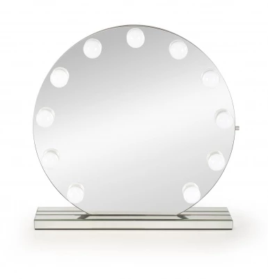 Design Plus Studio Kuchni & Salon Meblowy | TORANO lustro stołowe z oświetleniem LED (1p1szt) | 5905248133846