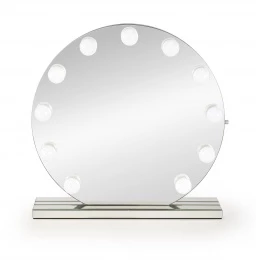 Design Plus Studio Kuchni & Salon Meblowy | TORANO lustro stołowe z oświetleniem LED (1p1szt) | 5905248133846