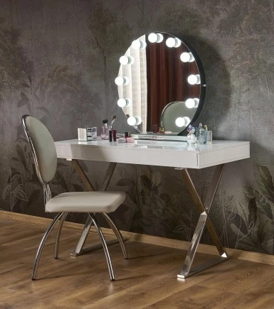 Design Plus Studio Kuchni & Salon Meblowy | TORANO lustro stołowe z oświetleniem LED (1p1szt) | 5905248133846