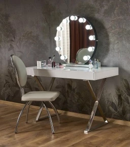 Design Plus Studio Kuchni & Salon Meblowy | TORANO lustro stołowe z oświetleniem LED (1p1szt) | 5905248133846