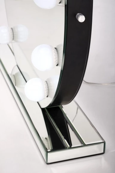 Design Plus Studio Kuchni & Salon Meblowy | TORANO lustro stołowe z oświetleniem LED (1p1szt) | 5905248133846