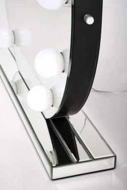 Design Plus Studio Kuchni & Salon Meblowy | TORANO lustro stołowe z oświetleniem LED (1p1szt) | 5905248133846