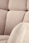 Design Plus Studio Kuchni & Salon Meblowy | VASCO fotel bujany beżowy | 2010001200147