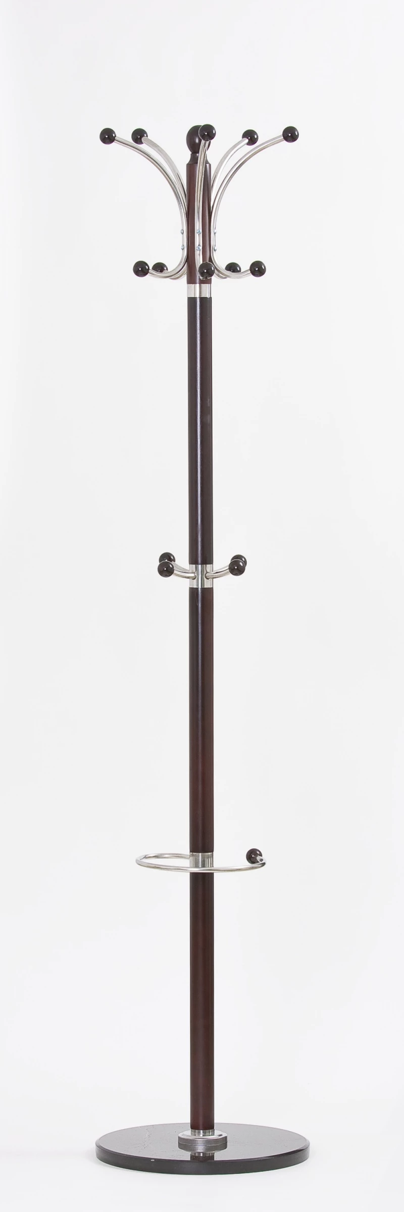 Design Plus Studio Kuchni & Salon Meblowy | W13 wieszak wenge (1p1szt) | 2010000177440