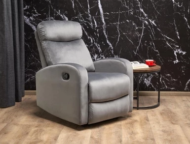 Design Plus Studio Kuchni & Salon Meblowy | Fotele i pufy tapicerowane