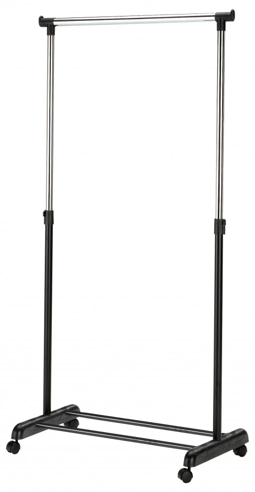 Design Plus Studio Kuchni & Salon Meblowy | WU8 wieszak czarny (1p1szt) | 2010000178041