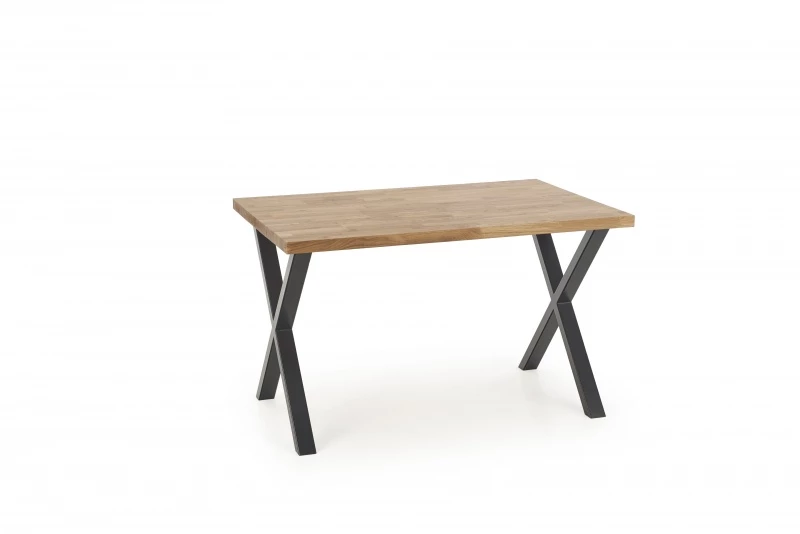 Design Plus Studio Kuchni & Salon Meblowy | APEX 140x85 drewno lite - dębowe kolor: dąb naturalny (2p1szt) | 2010001179658