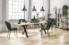Design Plus Studio Kuchni & Salon Meblowy | APEX 140x85 drewno lite - dębowe kolor: dąb naturalny (2p1szt) | 2010001179658
