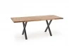 Design Plus Studio Kuchni & Salon Meblowy | APEX 140x85 drewno lite - dębowe kolor: dąb naturalny (2p1szt) | 2010001179658
