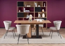 Design Plus Studio Kuchni & Salon Meblowy | Stoły szklane i lakierowane (MDF)