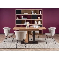 Design Plus Studio Kuchni & Salon Meblowy | Stoły szklane i lakierowane (MDF)
