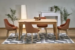 Design Plus Studio Kuchni & Salon Meblowy | Stoły szklane i lakierowane (MDF)