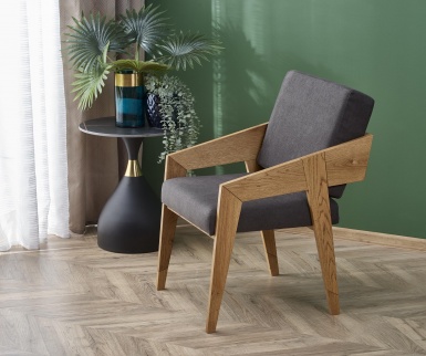 Design Plus Studio Kuchni & Salon Meblowy | Fotele i pufy tapicerowane