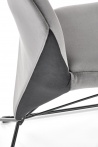 Design Plus Studio Kuchni & Salon Meblowy | K485 krzesło popiel (1p2szt) | 2010001190530