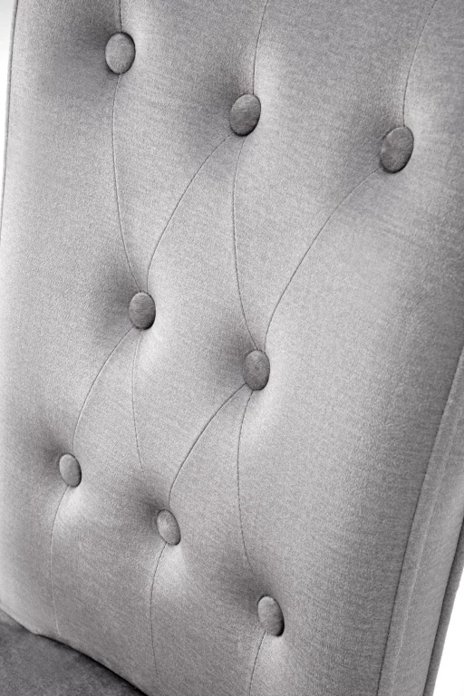 Design Plus Studio Kuchni & Salon Meblowy | VERMONT krzesło dąb miodowy / tap: MONOLITH 85 (popiel) | 2010001193463