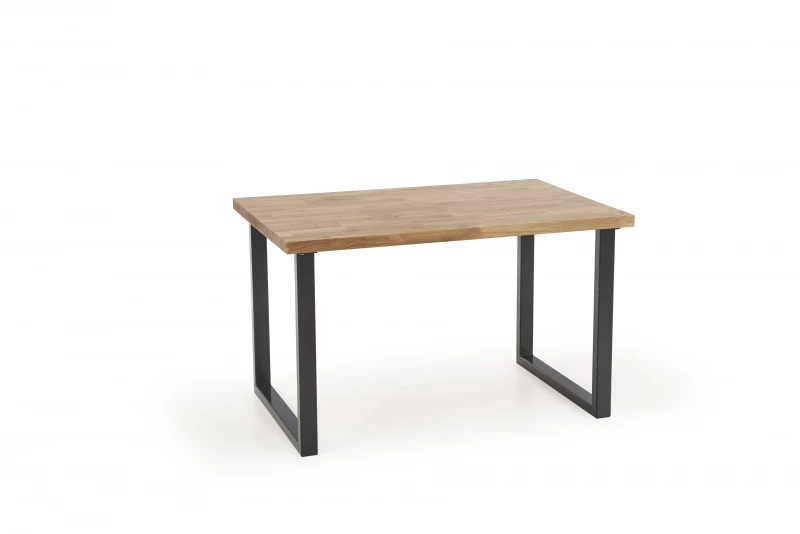 Design Plus Studio Kuchni & Salon Meblowy | RADUS 140x85 drewno lite - dębowe kolor: dąb naturalny (2p1szt) | 2010001179627