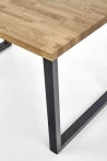 Design Plus Studio Kuchni & Salon Meblowy | RADUS 140x85 drewno lite - dębowe kolor: dąb naturalny (2p1szt) | 2010001179627