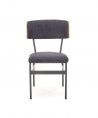 Design Plus Studio Kuchni & Salon Meblowy | SMART krzesło KR dąb naturalny/czarny (1p2szt) | 2010001187783