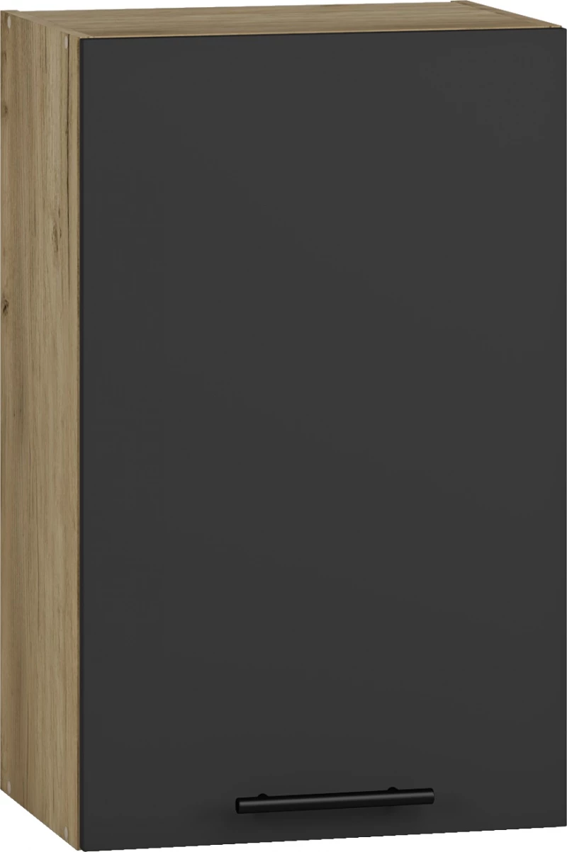 Design Plus Studio Kuchni & Salon Meblowy | VENTO G-45/72 szafka górna front: antracyt (1p1szt) | 2010001188070
