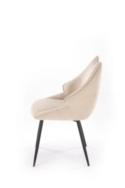 Design Plus Studio Kuchni & Salon Meblowy | K543 krzesło beżowy (1p2szt) | 2010001201656