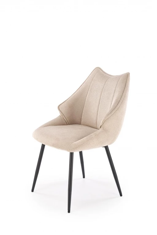 Design Plus Studio Kuchni & Salon Meblowy | K543 krzesło beżowy (1p2szt) | 2010001201656