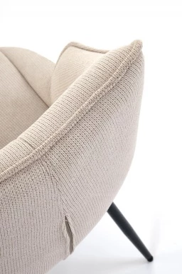 Design Plus Studio Kuchni & Salon Meblowy | K543 krzesło beżowy (1p2szt) | 2010001201656