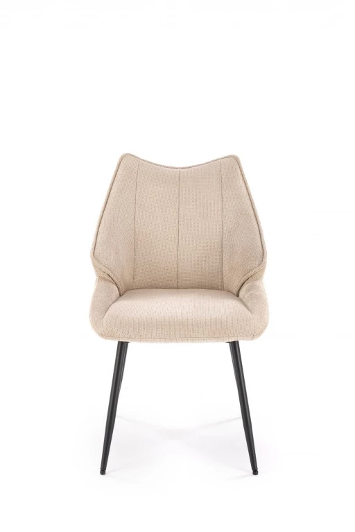 Design Plus Studio Kuchni & Salon Meblowy | K543 krzesło beżowy (1p2szt) | 2010001201656