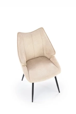 Design Plus Studio Kuchni & Salon Meblowy | K543 krzesło beżowy (1p2szt) | 2010001201656