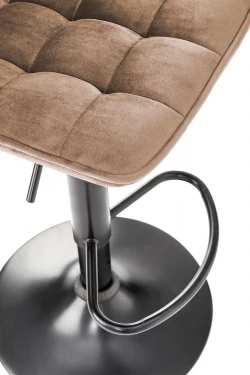 Design Plus Studio Kuchni & Salon Meblowy | H95 hoker beżowy (1p1szt) | 2010001192404