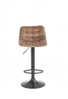 Design Plus Studio Kuchni & Salon Meblowy | H95 hoker beżowy (1p1szt) | 2010001192404