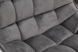 Design Plus Studio Kuchni & Salon Meblowy | H95 hoker popiel (1p1szt) | 2010001175414