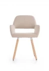 Design Plus Studio Kuchni & Salon Meblowy | K283 krzesło beżowy (1p2szt) | 2010001160236