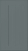 Design Plus Studio Kuchni & Salon Meblowy | Kuchnia Lora - Zestaw 3 m Szary mat | 