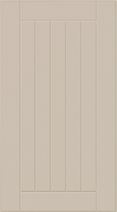 Design Plus Studio Kuchni & Salon Meblowy | Kuchnia Lora - Zestaw 3 m Szary mat | 