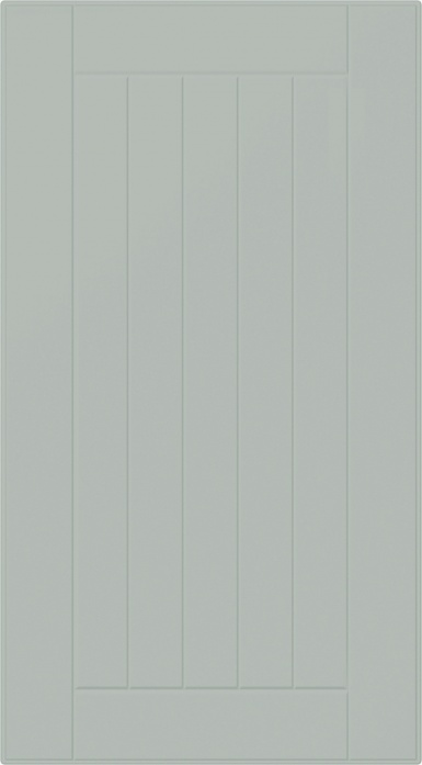Design Plus Studio Kuchni & Salon Meblowy | Kuchnia Lora - Zestaw 3 m Szary mat | 