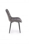 Design Plus Studio Kuchni & Salon Meblowy | GANSO krzesło popiel (1p4szt) | 2010001200383