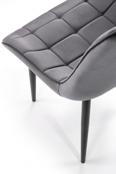 Design Plus Studio Kuchni & Salon Meblowy | GANSO krzesło popiel (1p4szt) | 2010001200383