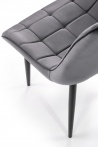 Design Plus Studio Kuchni & Salon Meblowy | GANSO krzesło popiel (1p4szt) | 2010001200383
