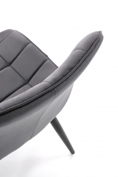 Design Plus Studio Kuchni & Salon Meblowy | GANSO krzesło popiel (1p4szt) | 2010001200383