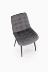 Design Plus Studio Kuchni & Salon Meblowy | GANSO krzesło popiel (1p4szt) | 2010001200383