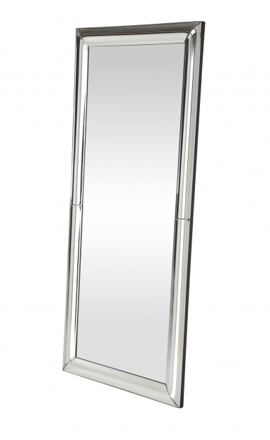 Design Plus Studio Kuchni & Salon Meblowy | ABISSO lustro ścienne, srebrny (1p1szt) | 5905248133860