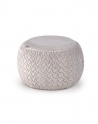 Design Plus Studio Kuchni & Salon Meblowy | BONO pufa jasny popiel (1p1szt) | 2010001183921