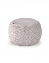 Design Plus Studio Kuchni & Salon Meblowy | BONO pufa jasny popiel (1p1szt) | 2010001183921