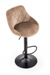 Design Plus Studio Kuchni & Salon Meblowy | H101 hoker beżowy (1p2szt) | 2010001192695