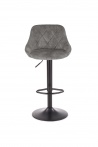 Design Plus Studio Kuchni & Salon Meblowy | H101 hoker popielaty (1p2szt) | 2010001183792